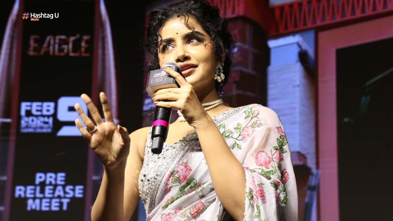 Ntr Fans Hungama At Tillu Square Success Meet For Anupama Parameswaran Speech