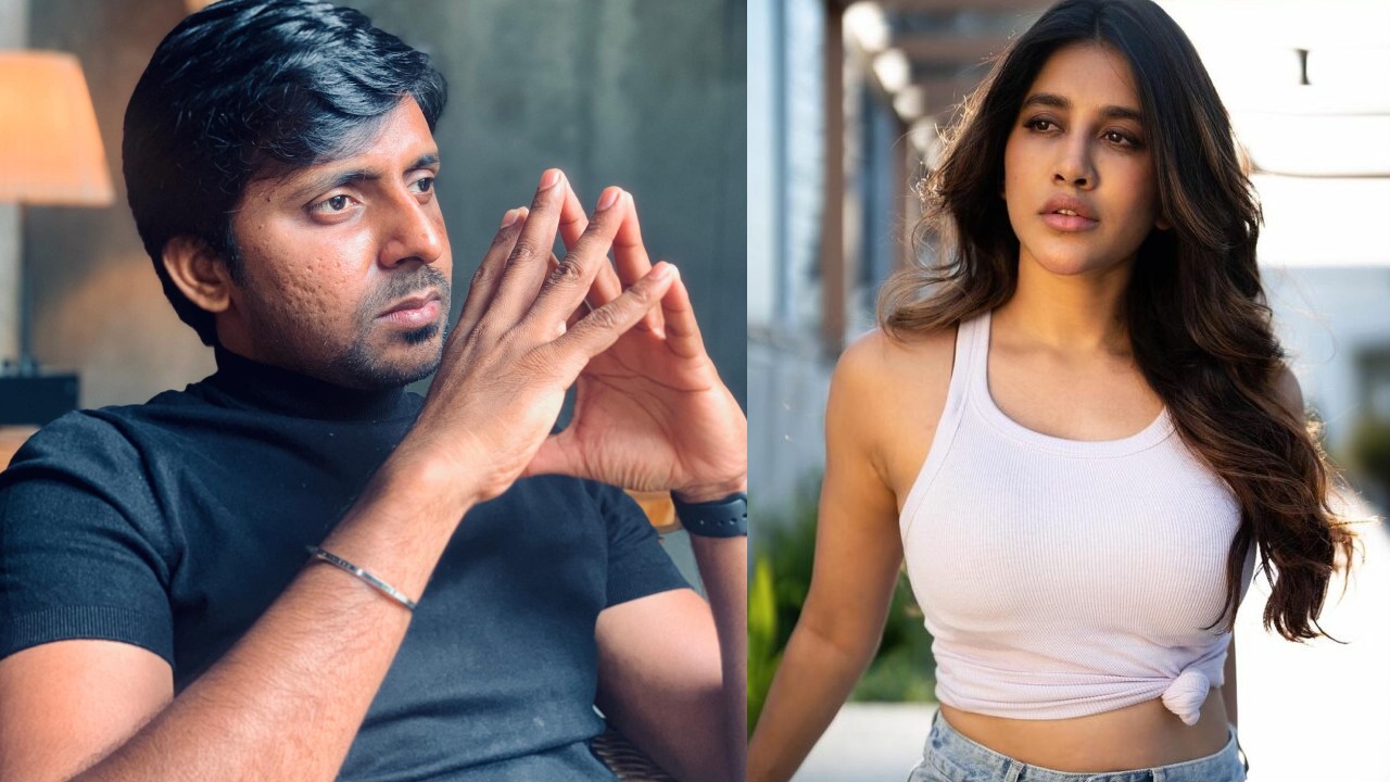 Nabha Natesh,priyadarshi Pulikonda