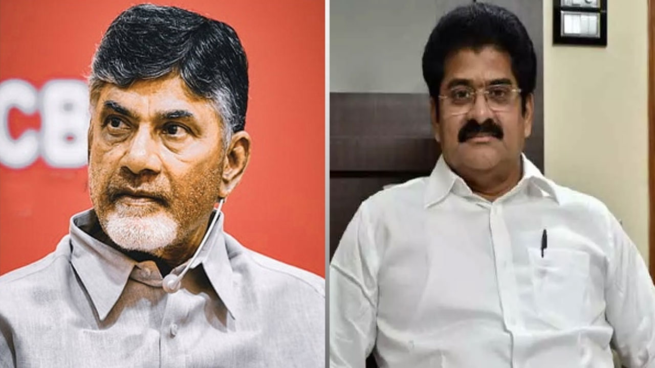 Nallamilli Ramakrishna Reddy