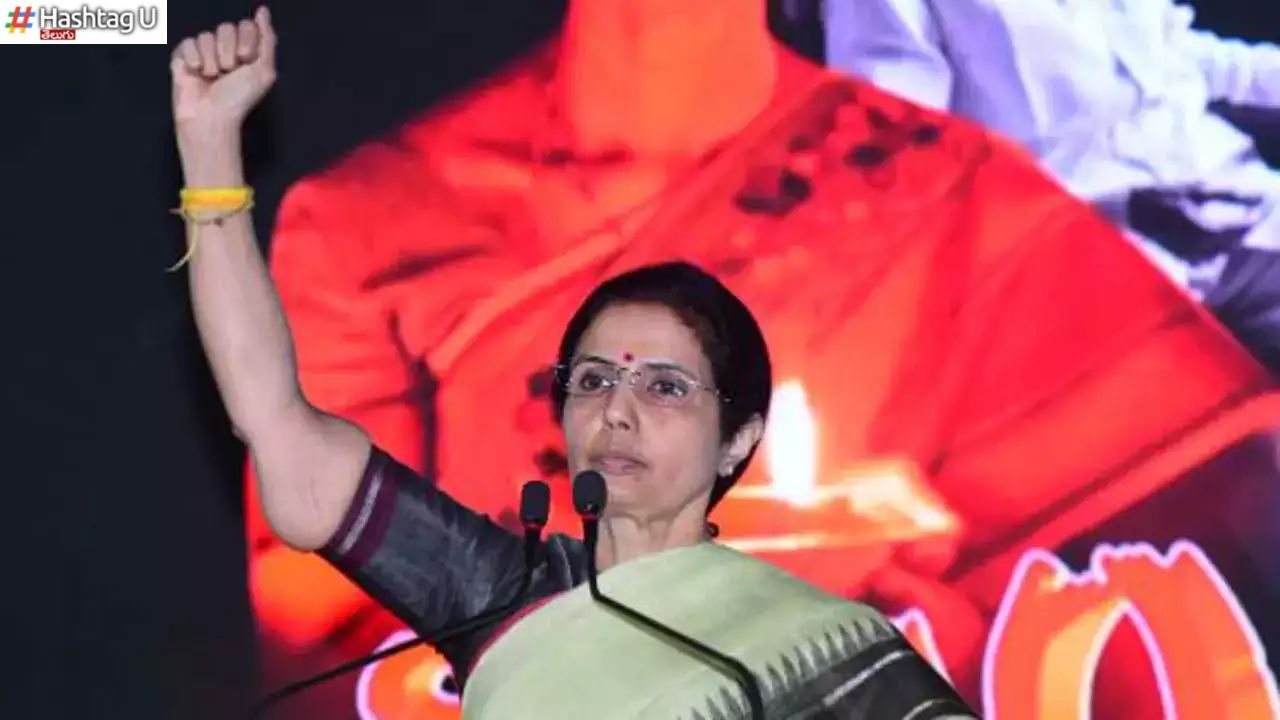Nara Bhuvaneshwari: నారా భువనేశ్వరి అండతో 75 ఏళ్ల ఇబ్బందులకు ముగింపు Nara Bhuvaneshwari