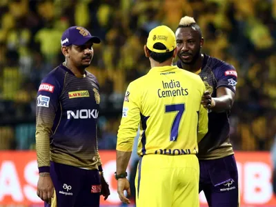 CSK vs KKR