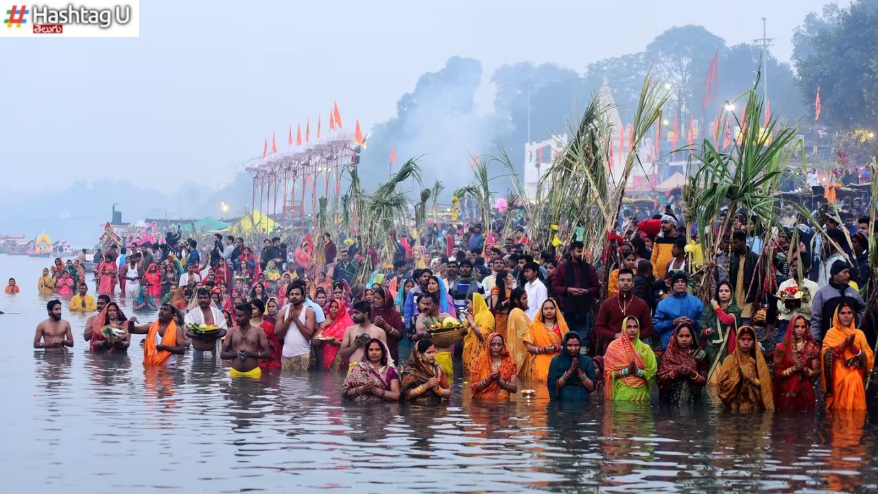 Narmada Pushkaralu 2024