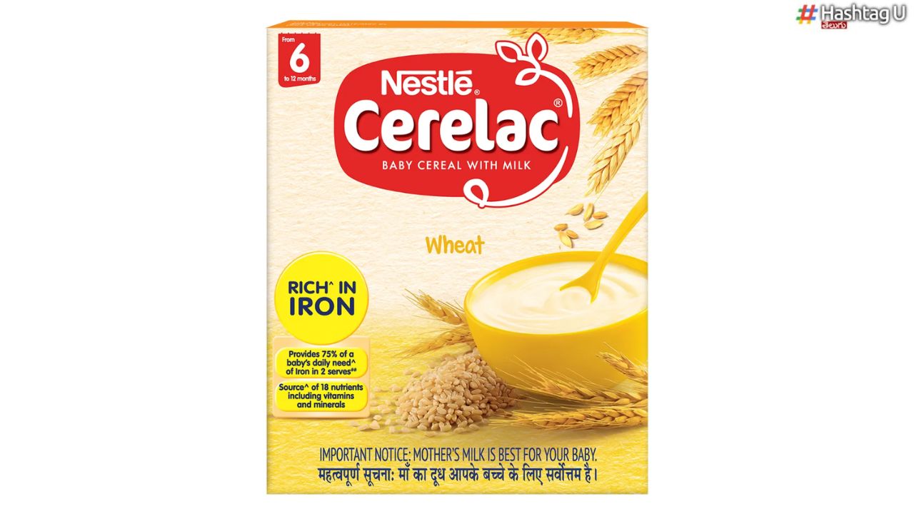 Nestle Cerelac
