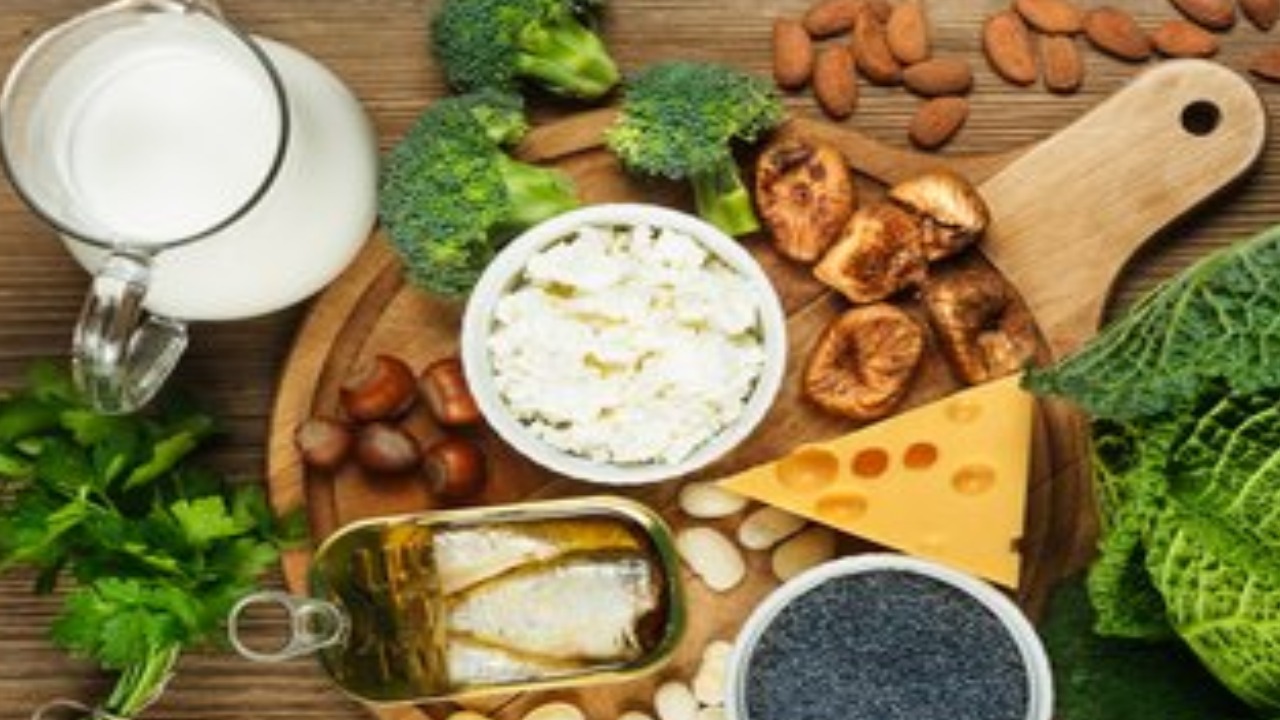 Calcium Food