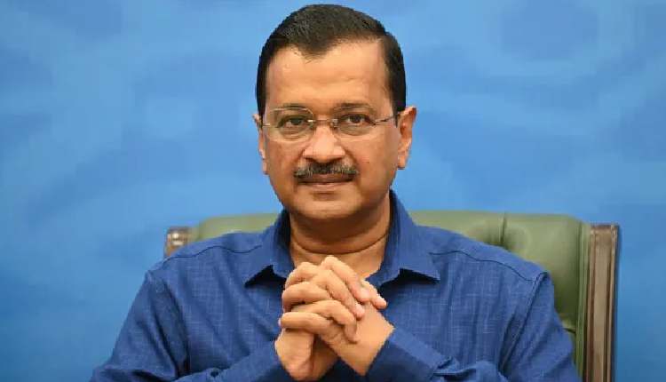 CM Kejriwal