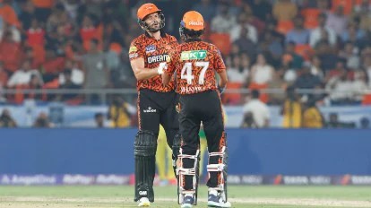 CSK vs SRH:
