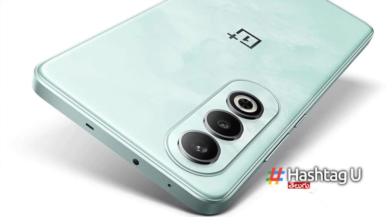 OnePlus Nord CE4 Lite 5G