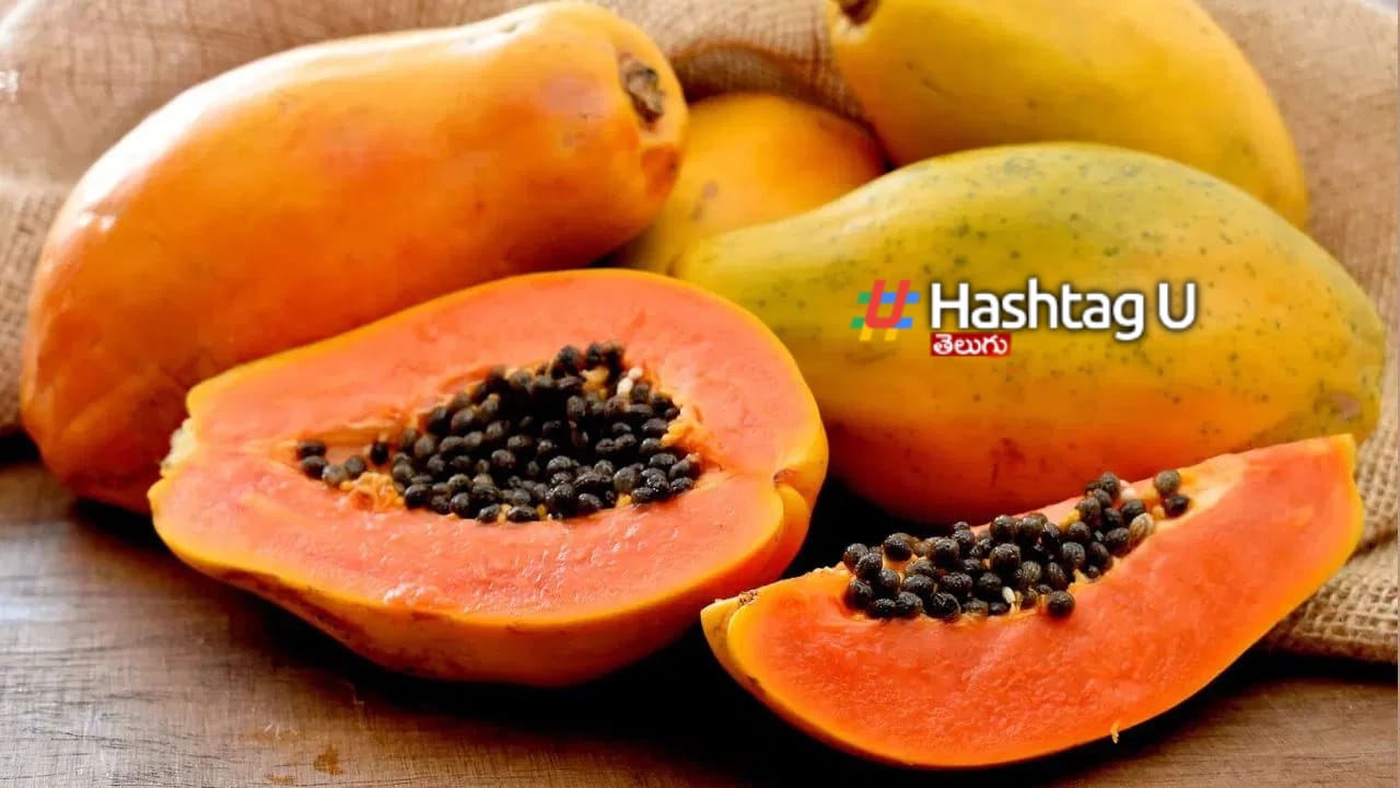 Papaya Benefits