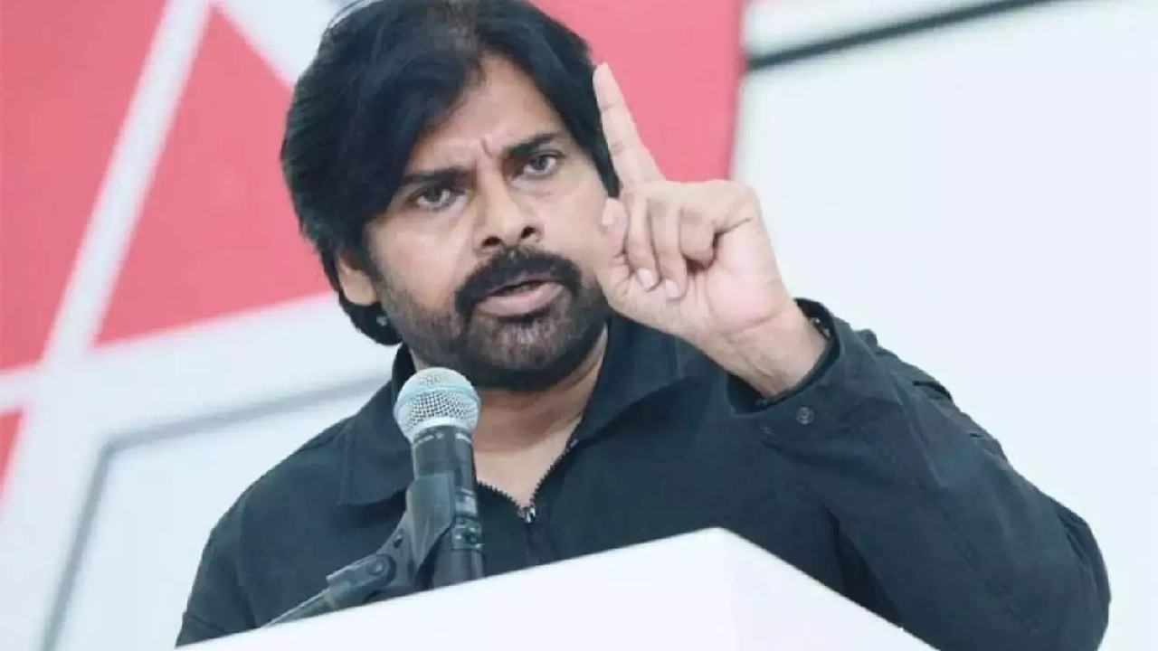 Pawan Kalyan Said Someones Are Attacking His Security