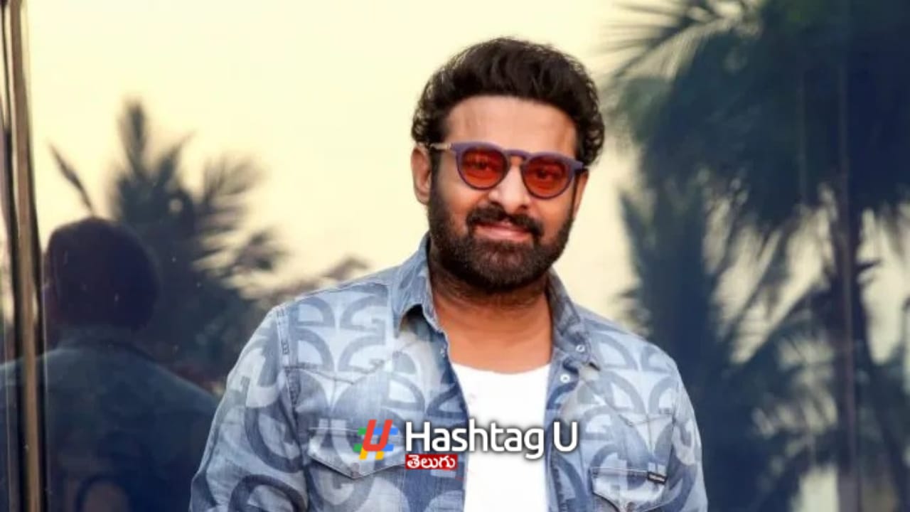 Prabhas Love Mariage