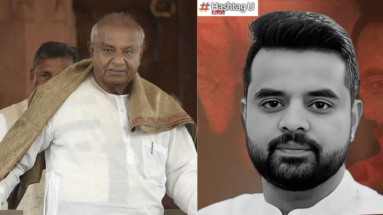 Prajwal Revanna