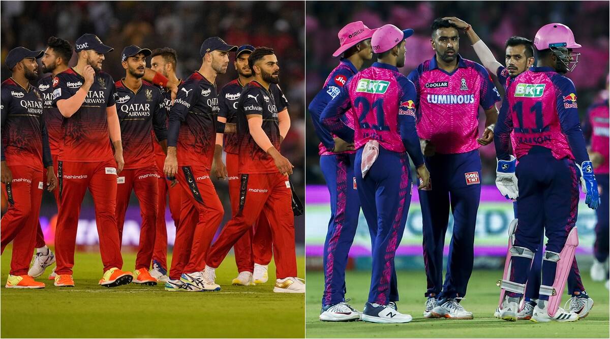 RR vs RCB
