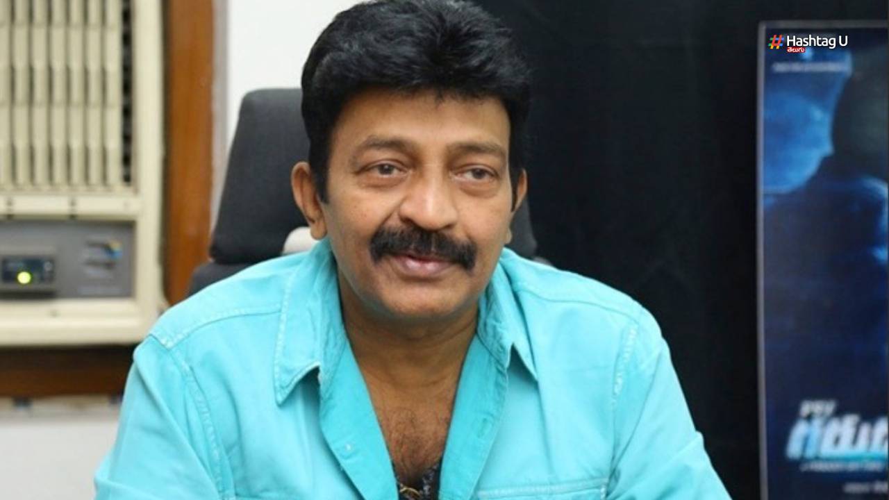 Rajasekhar New Movie title as Magadu