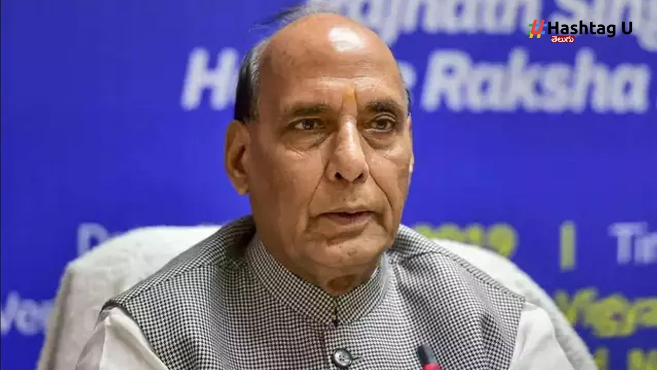Rajnath Singh