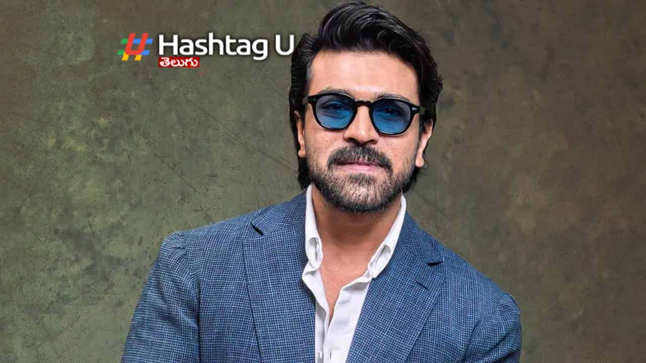 Ram Charan To Receive Doctorate from Vels University