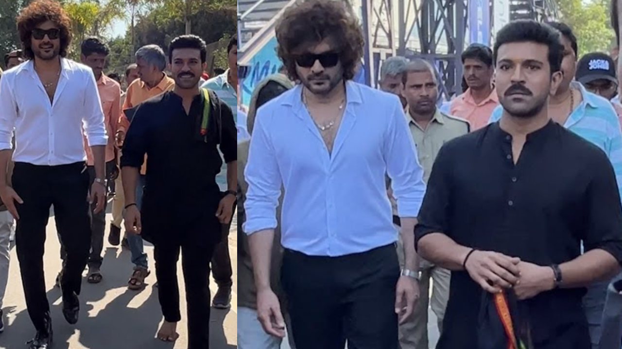 Ram Charan Tweet On Siddhu Jonnalagadda Tillu Square Movie Success