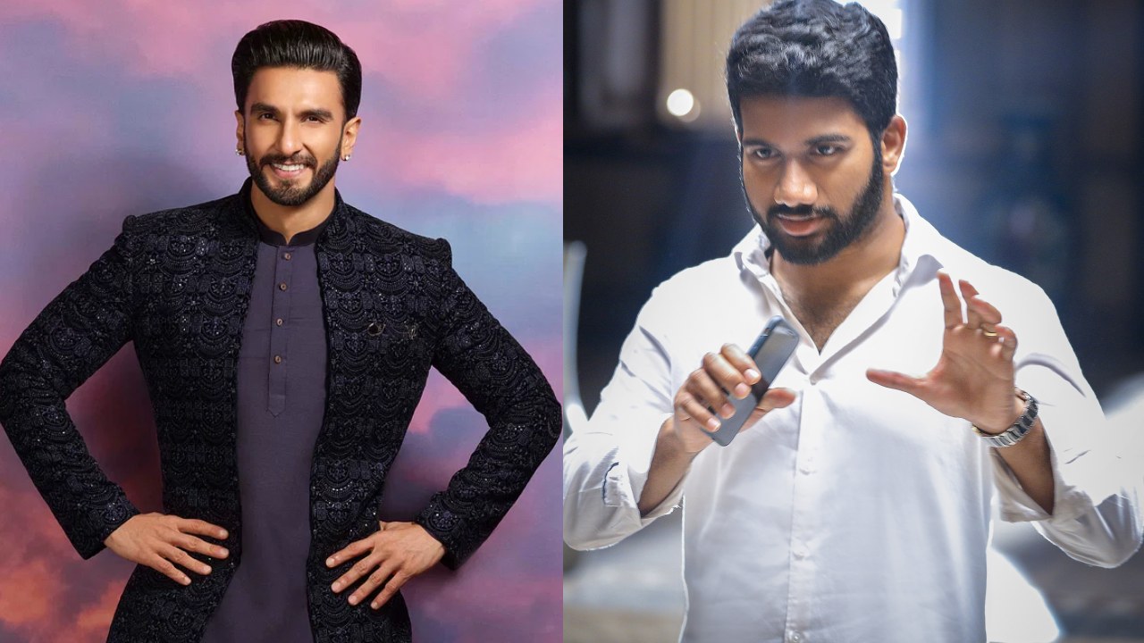 Ranveer Singh Prasanth Varma Movie Titled As Brahmarakshasa
