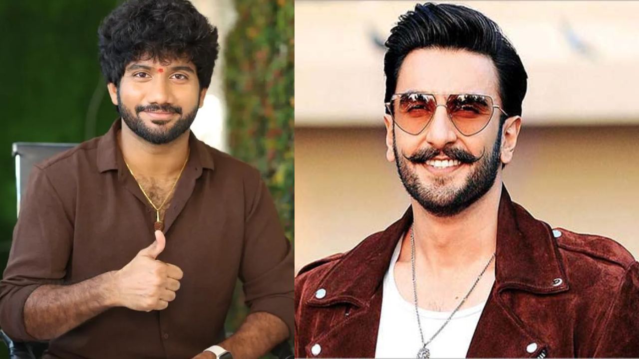 Ranveer Singh Next With Hanuman Director Prasanth Varma