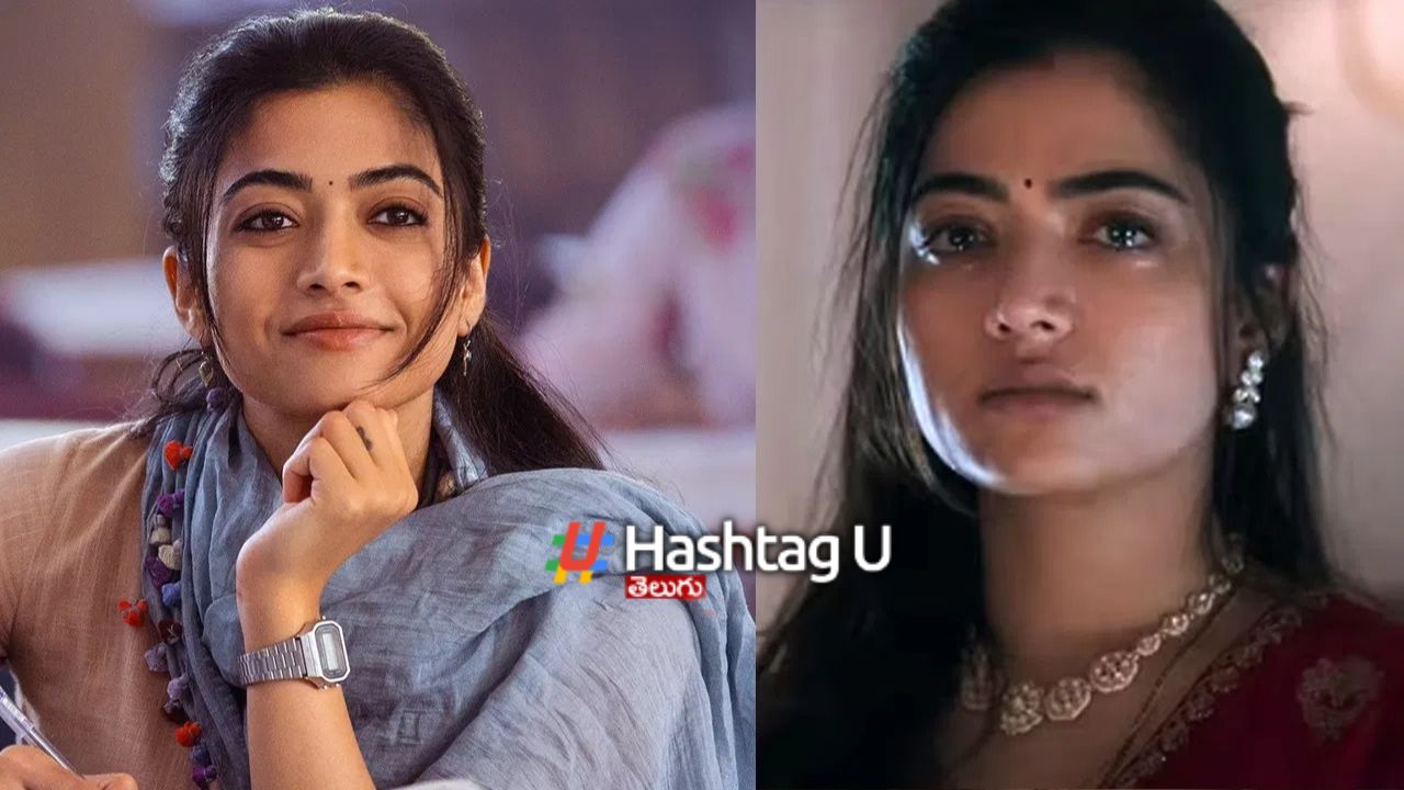 Rashmika Mandanna