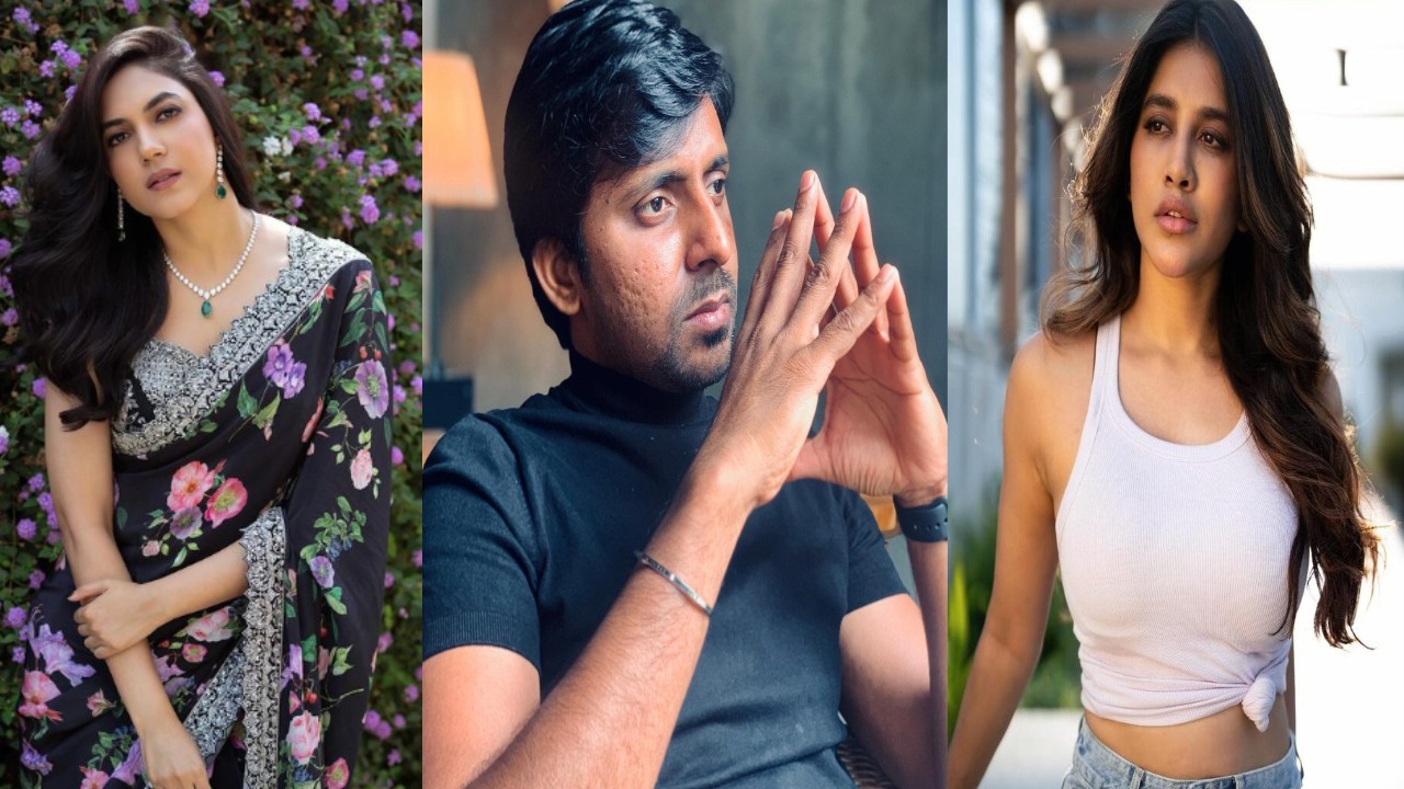 Ritu Varma Entered Into Nabha Natesh Priyadarshi Pulikonda War