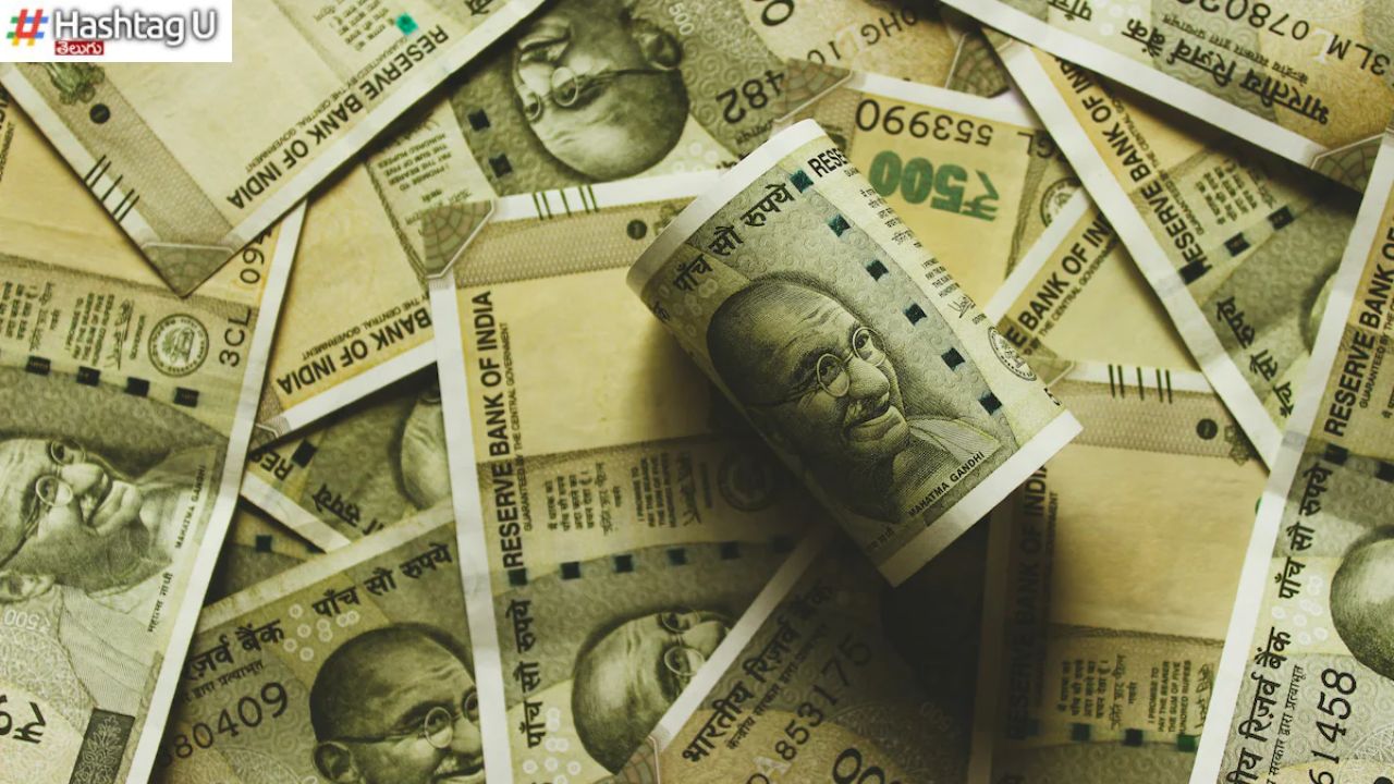 Rs 4650 Crore Seized