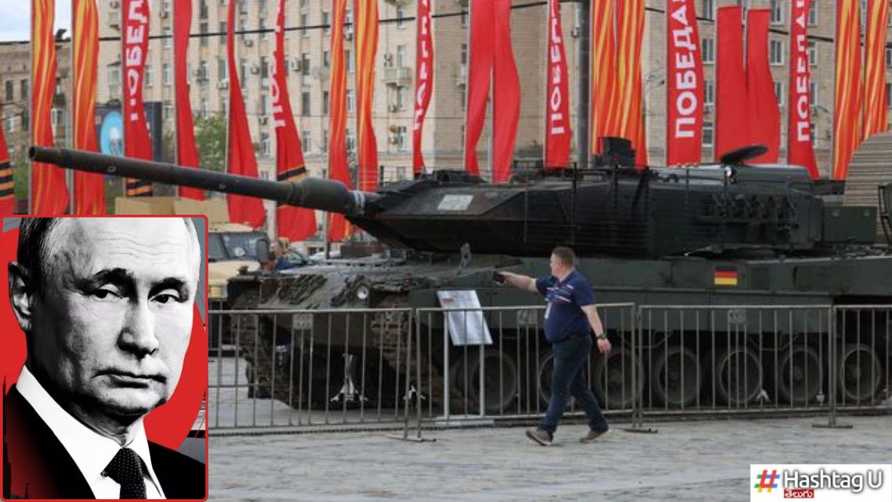 Russia Vs West