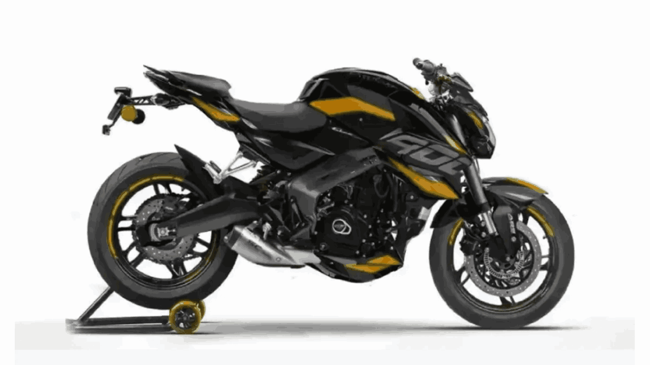 Bajaj Pulsar NS400