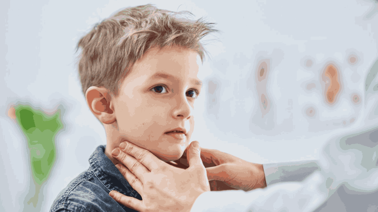 Mumps Infection
