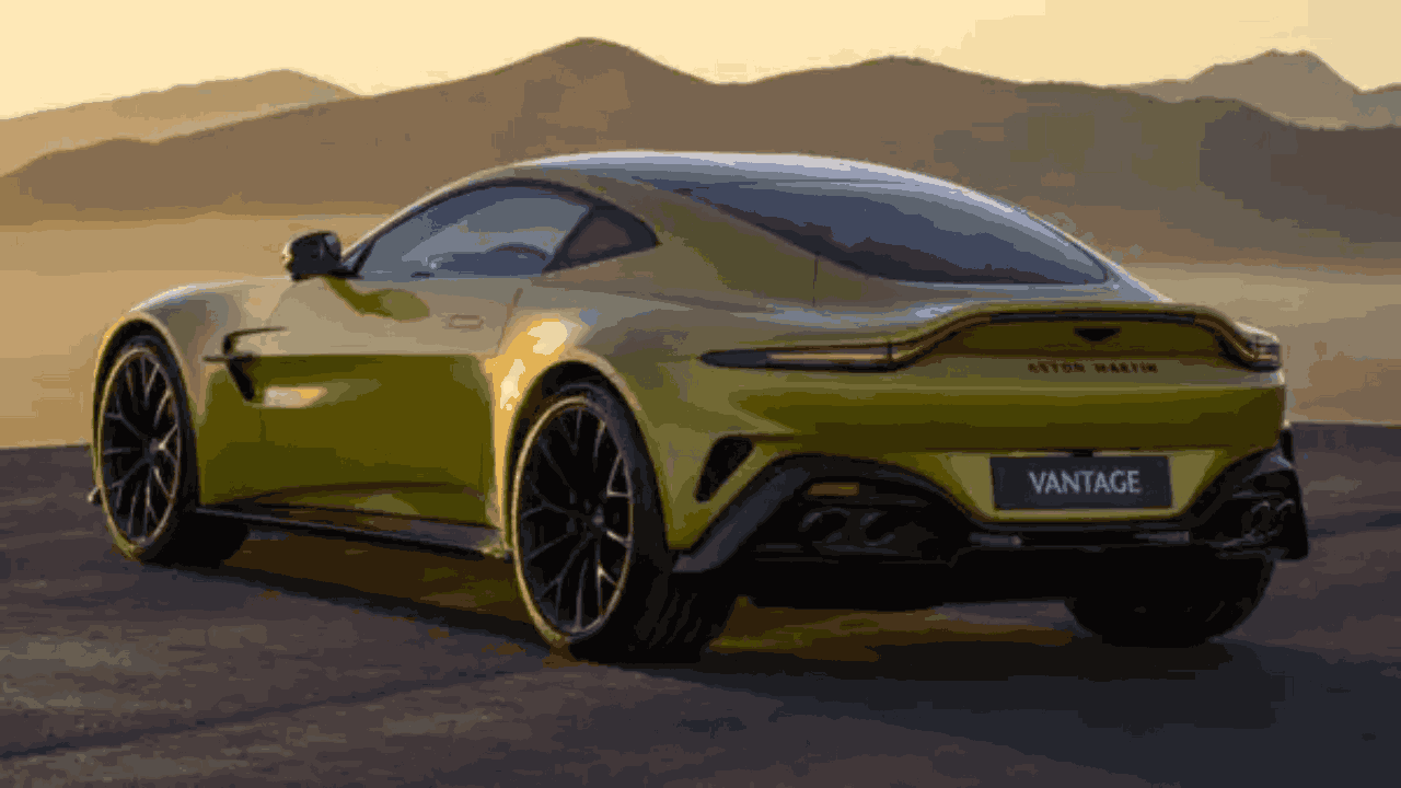 Aston Martin Vantage