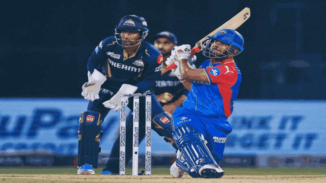 Rishabh Pant
