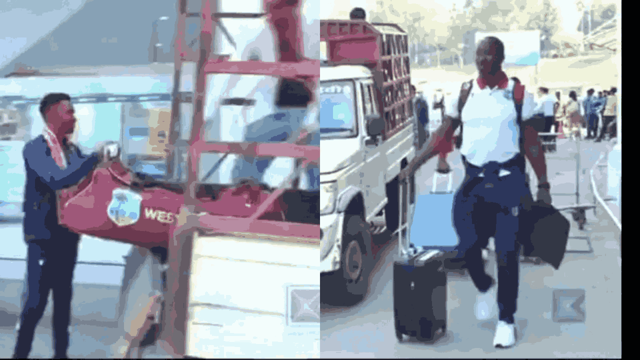 West Indies Team