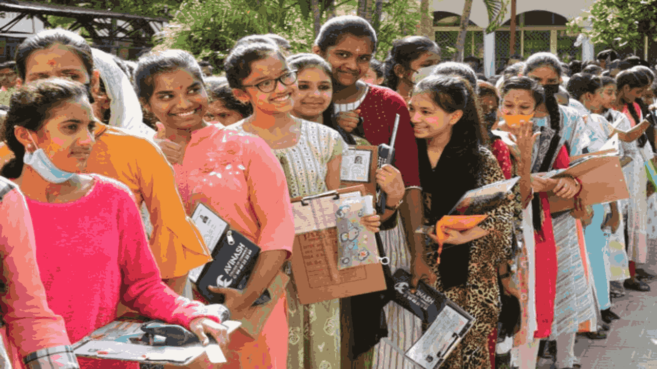 TS SSC Result