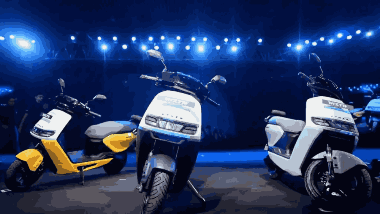 Ather Rizta Electric Scooter