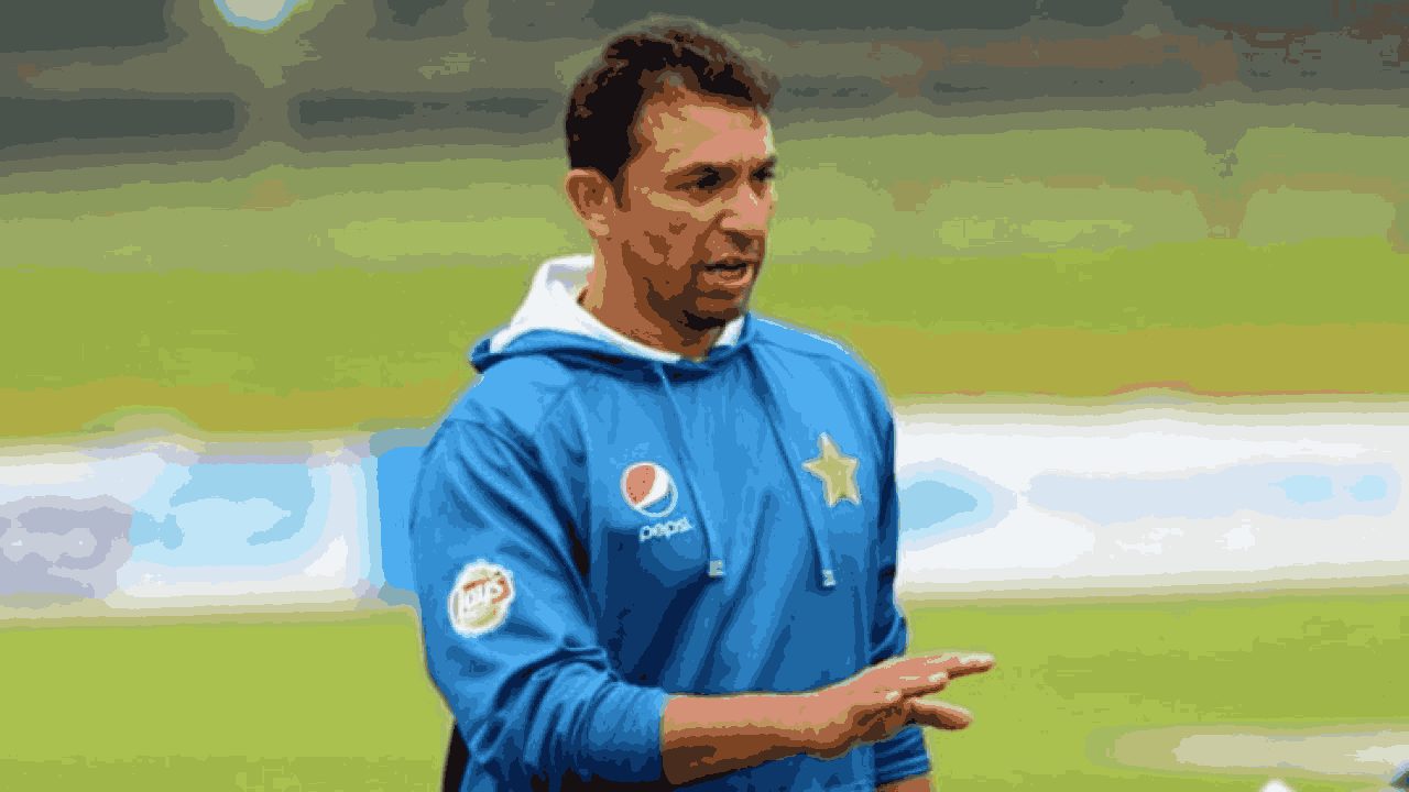 Pakistan Head Coach