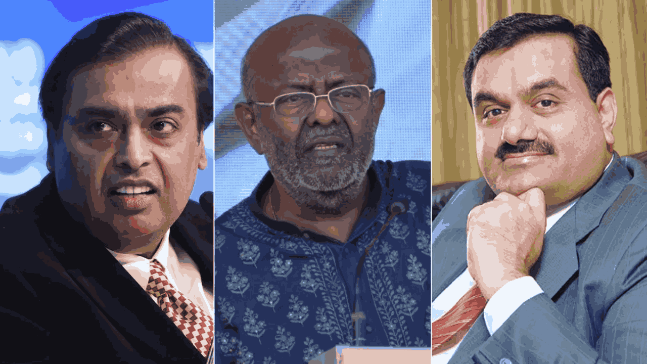 Richest People In India