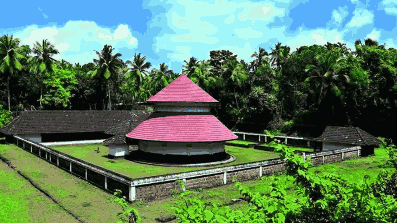 Durga Temple