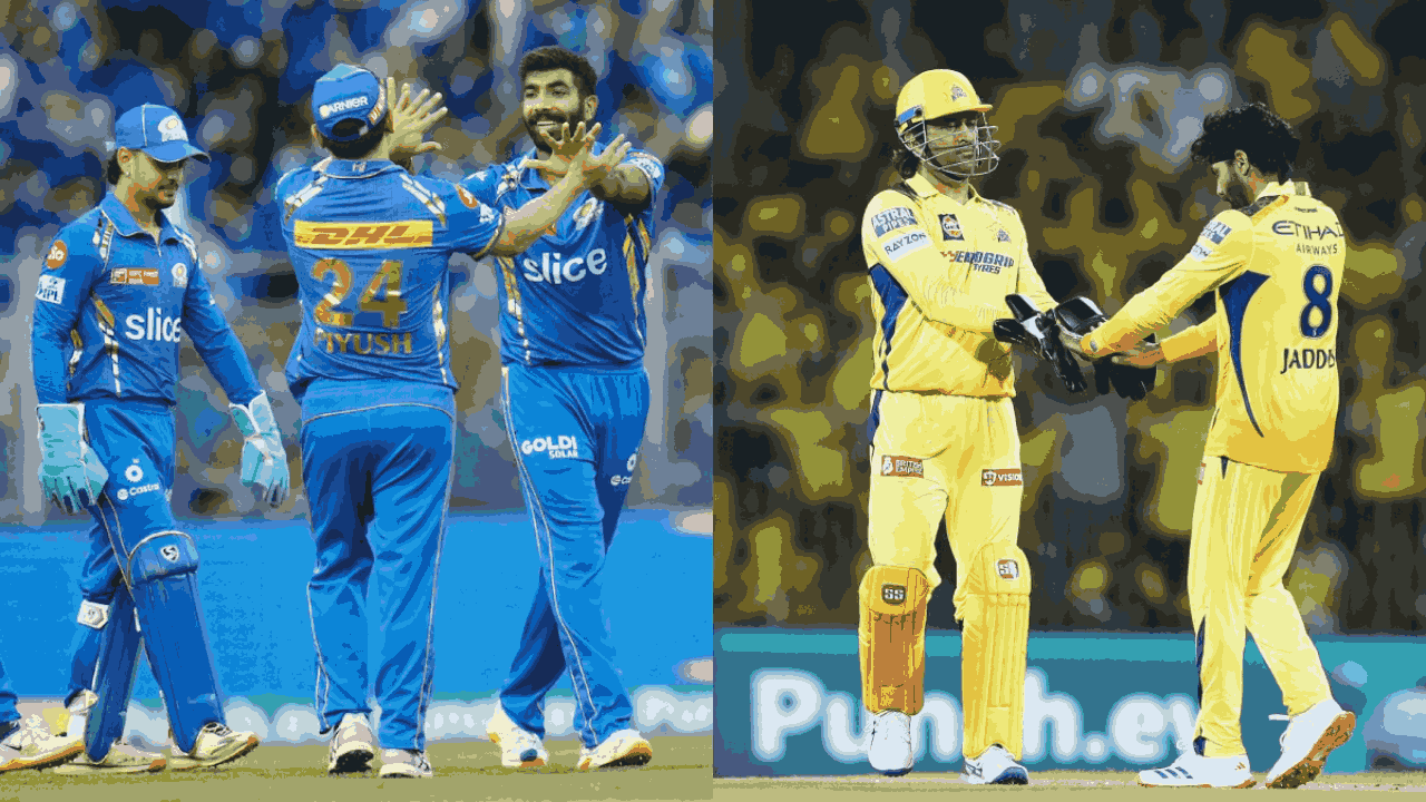Today IPL Matches