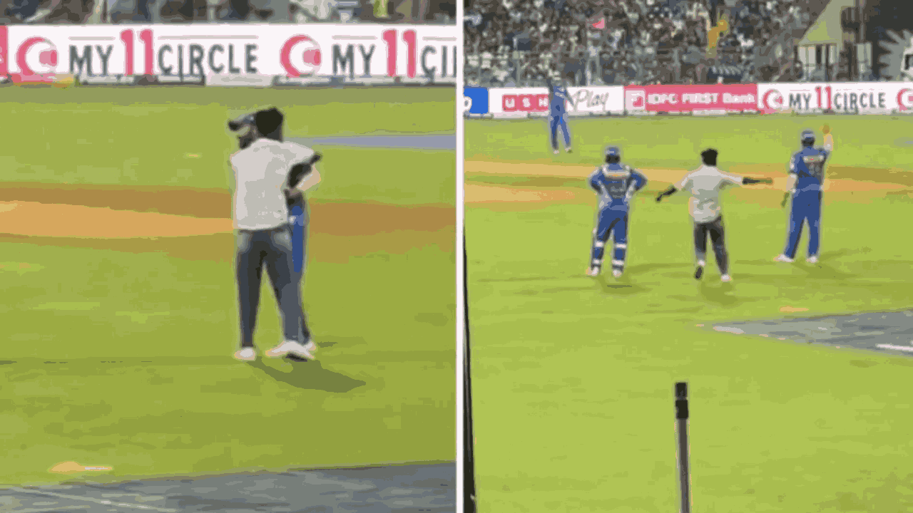 Rohit Sharma Fan Video