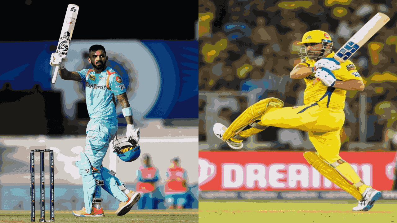 CSK vs LSG