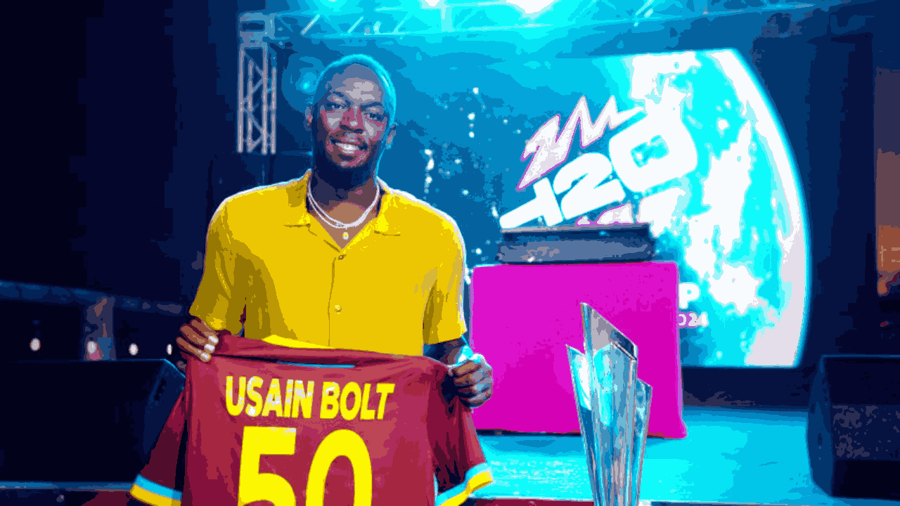 Usain Bolt