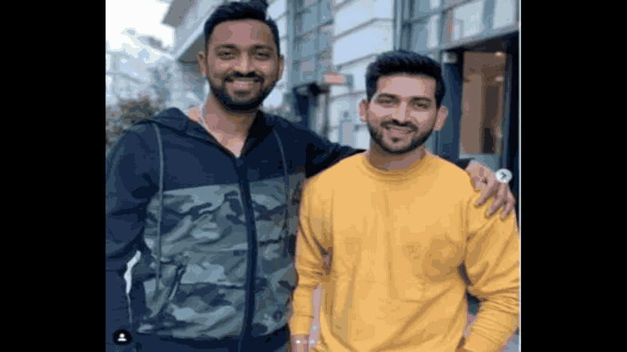 Pandya Stepbrother