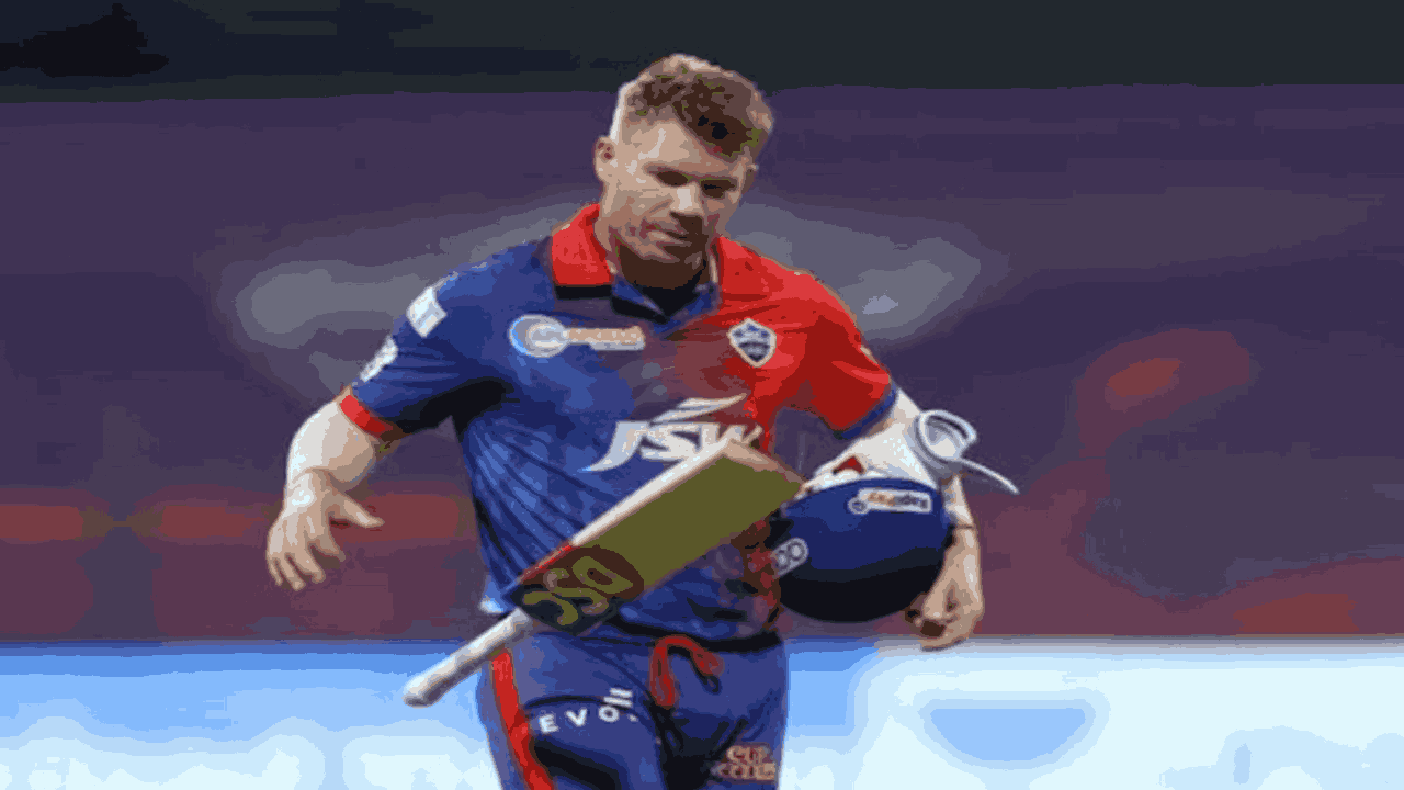 David Warner