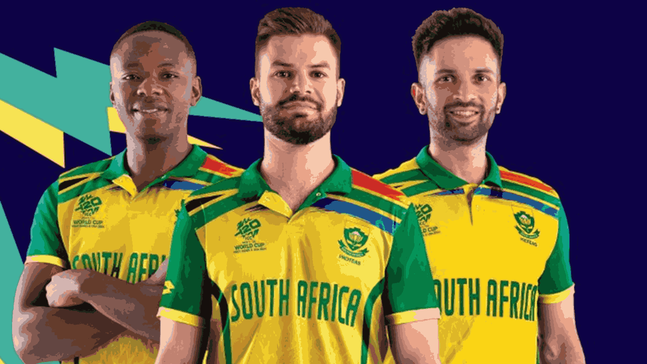 South Africa Squad