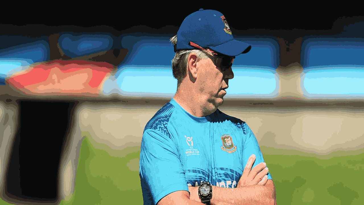 USA Head Coach