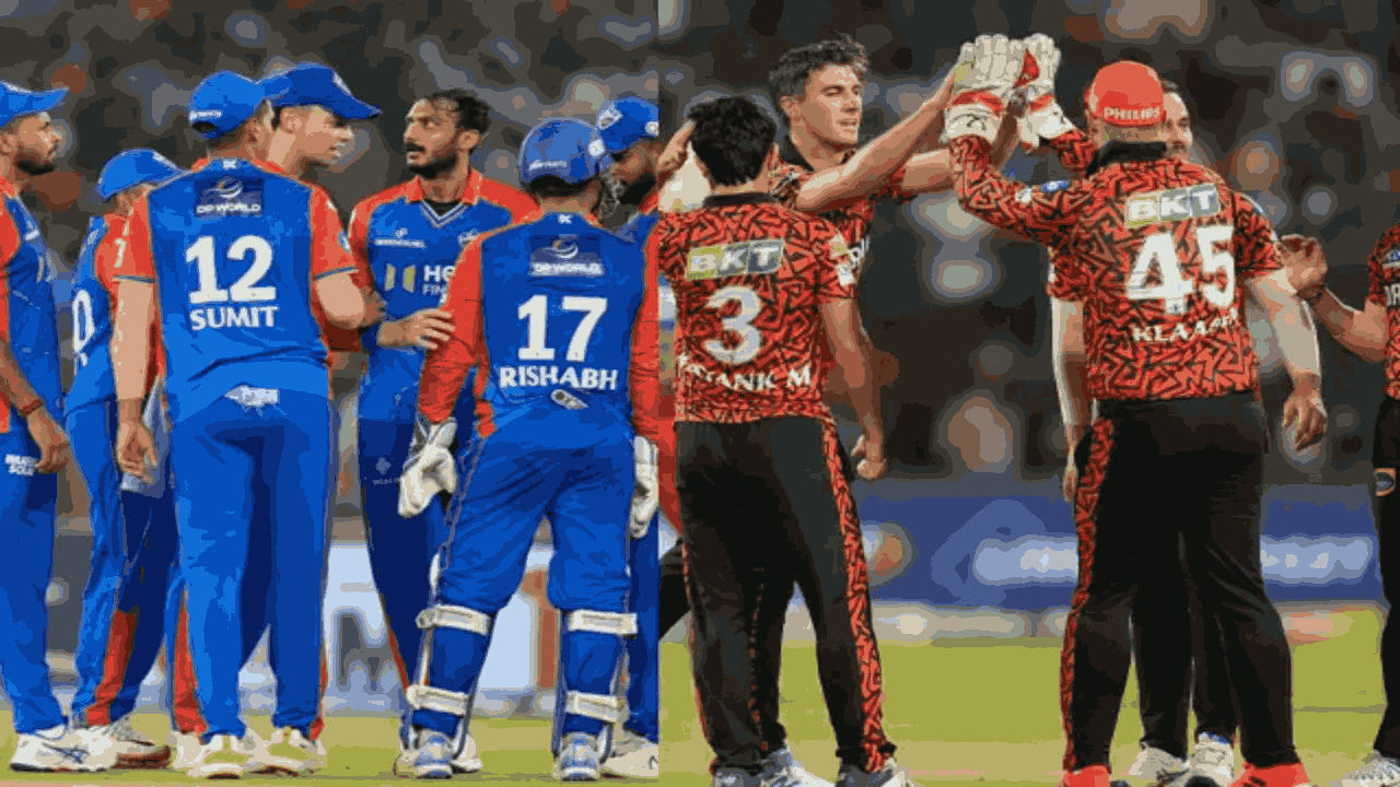 DC vs SRH