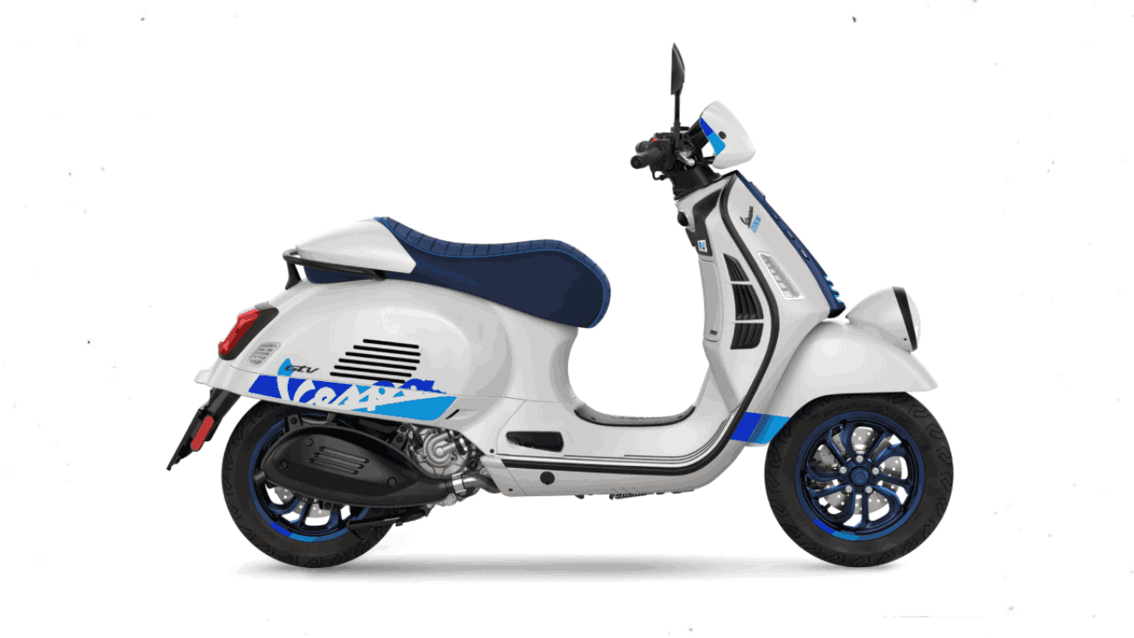Vespa Special Edition
