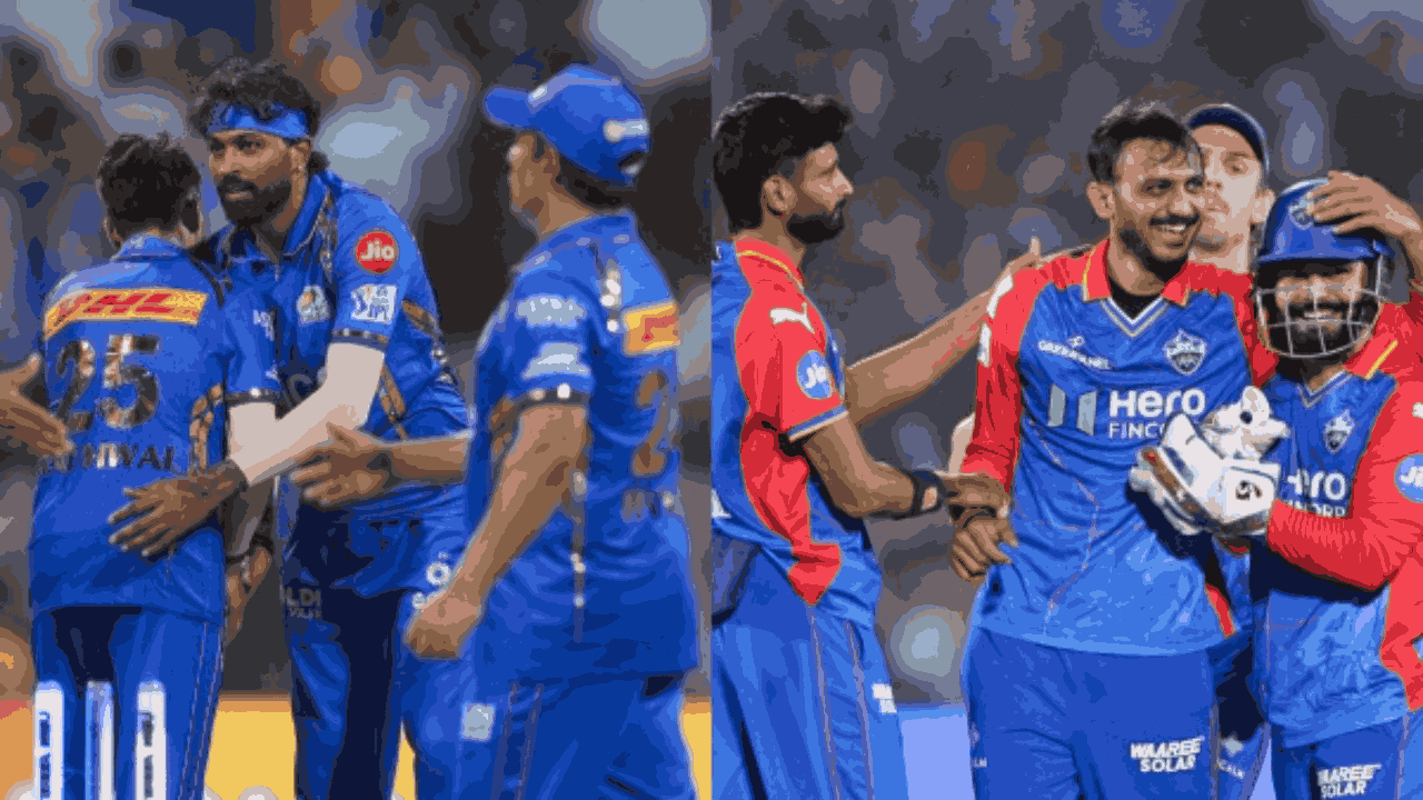 DC vs MI