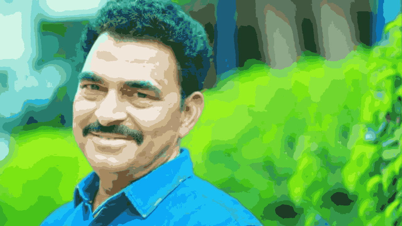Actor Hospitalised