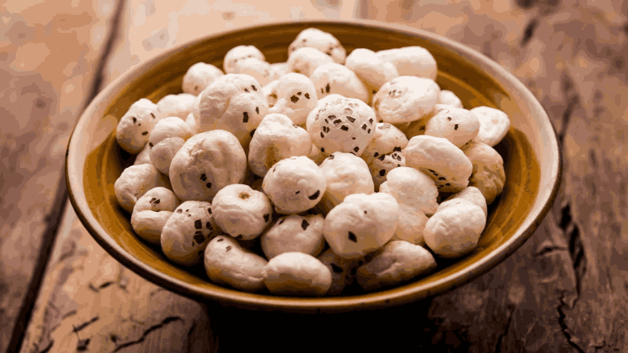 Benefits Of Makhana