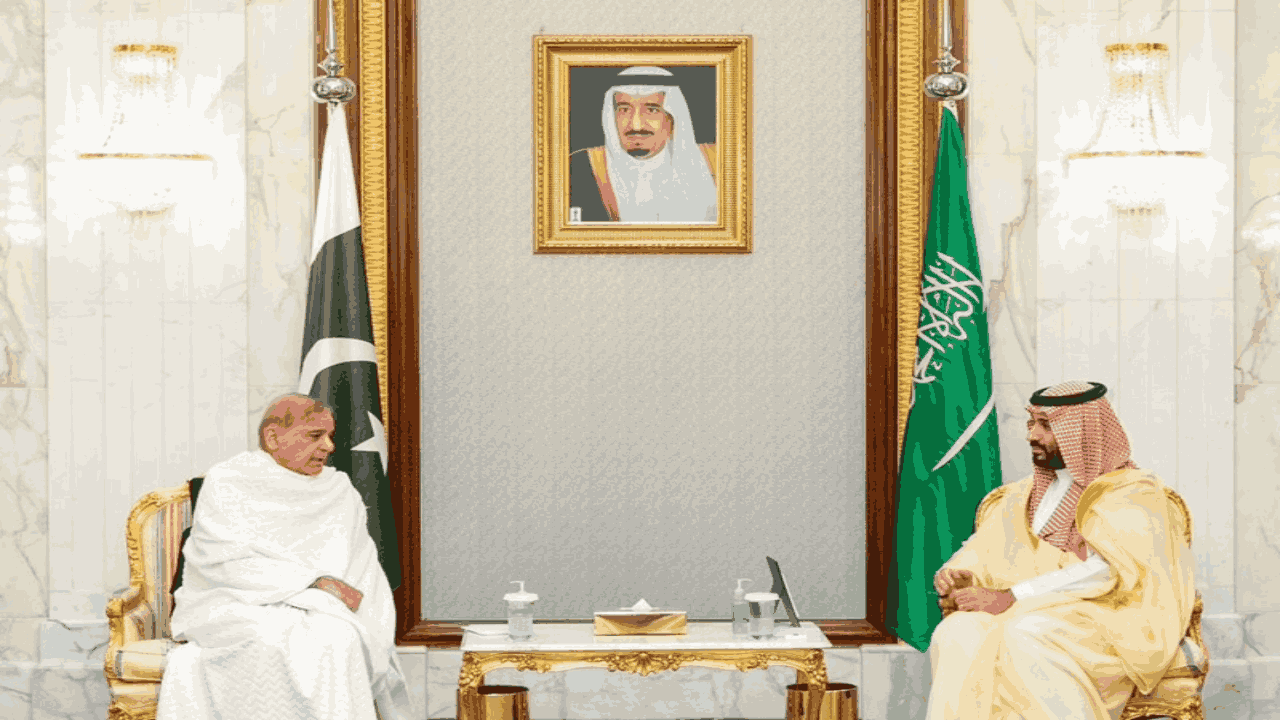 Saudi On Kashmir